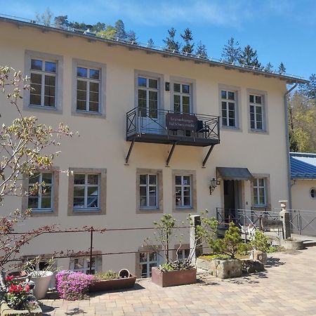 Forellenwasser Rosenthal-Bielatal Exterior foto